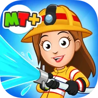 Firefighter: Fire Truck games